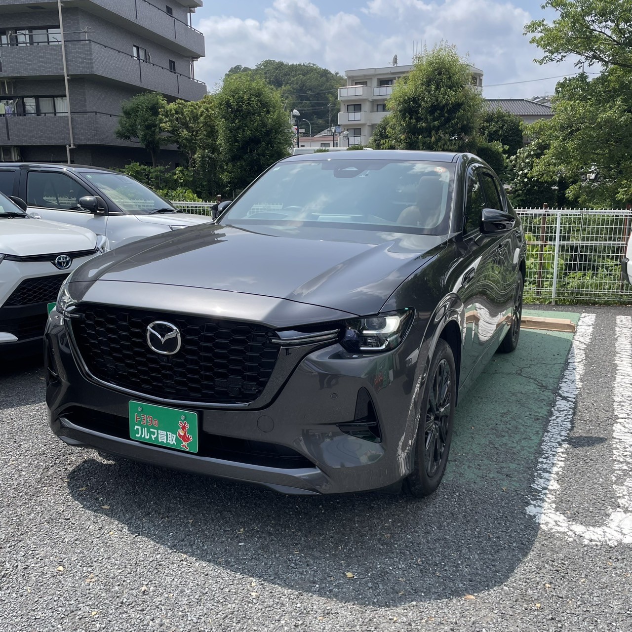 買取実績0602マツダCX-60_6
