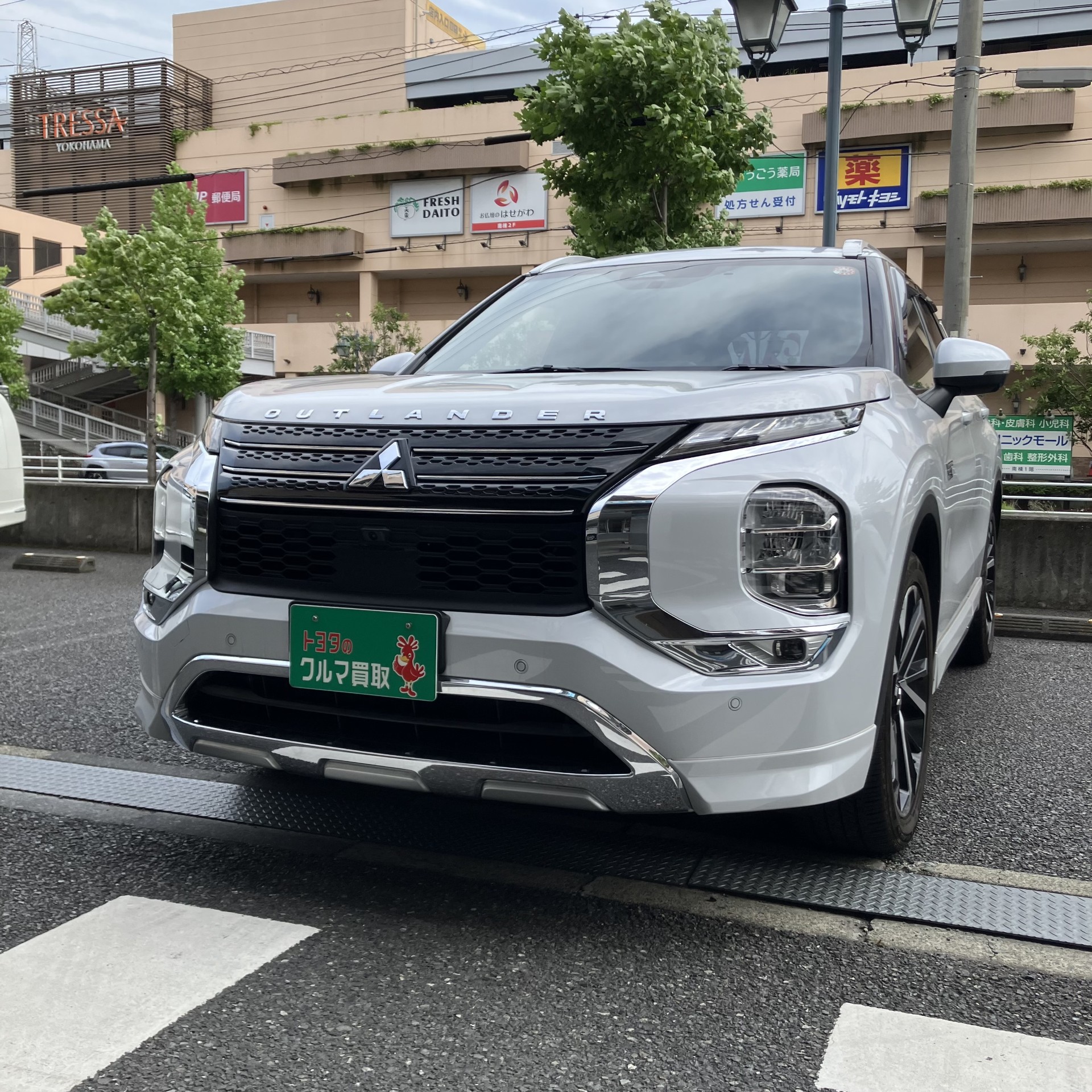 買取実績0596アウトランダーＰＨＥＶ＿8