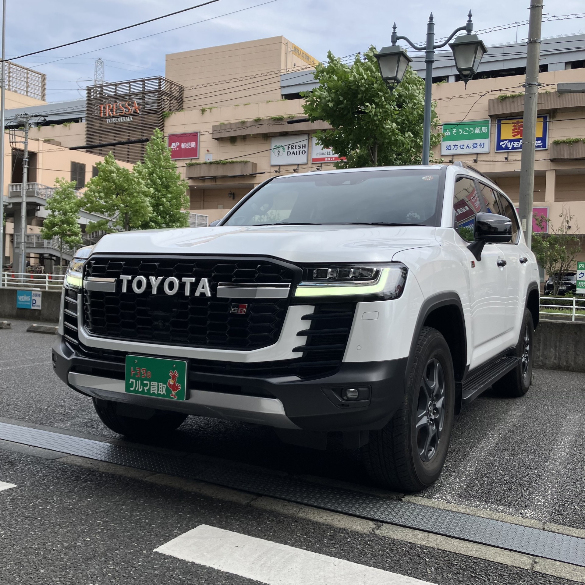 買取実績0594ランドクルーザー＿8