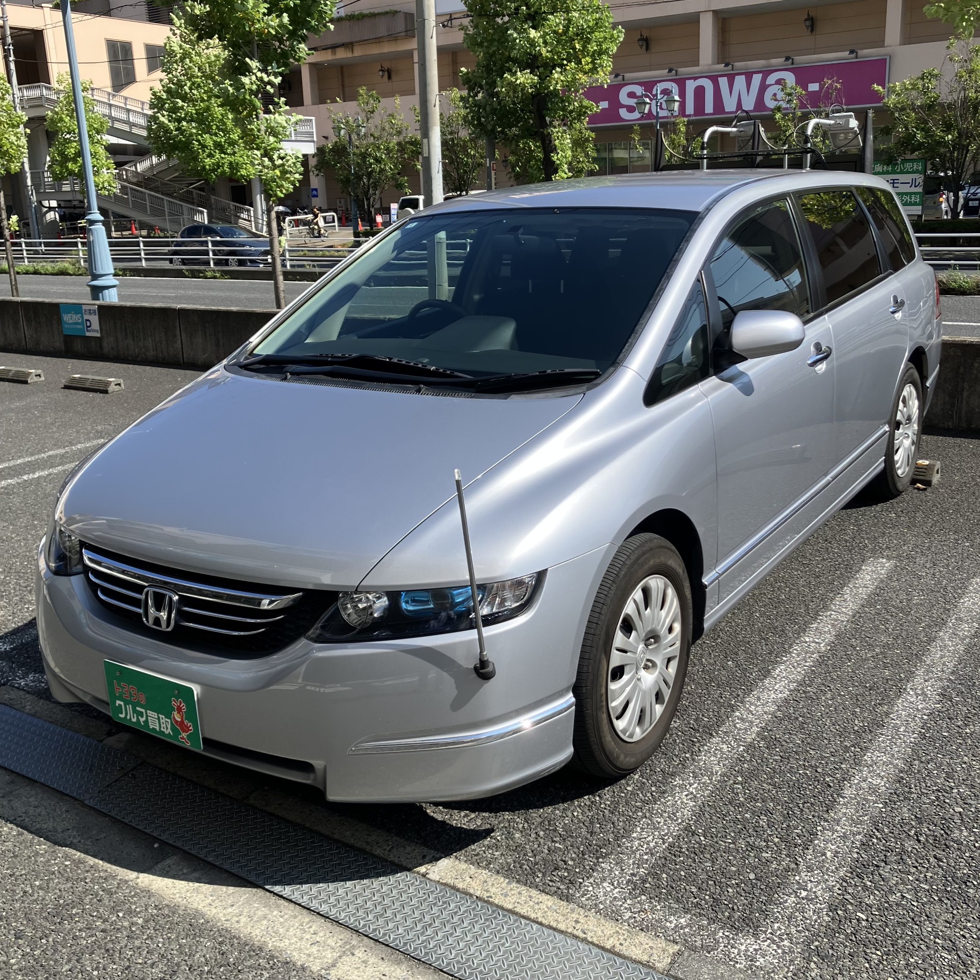 買取実績0609オデッセイ＿8