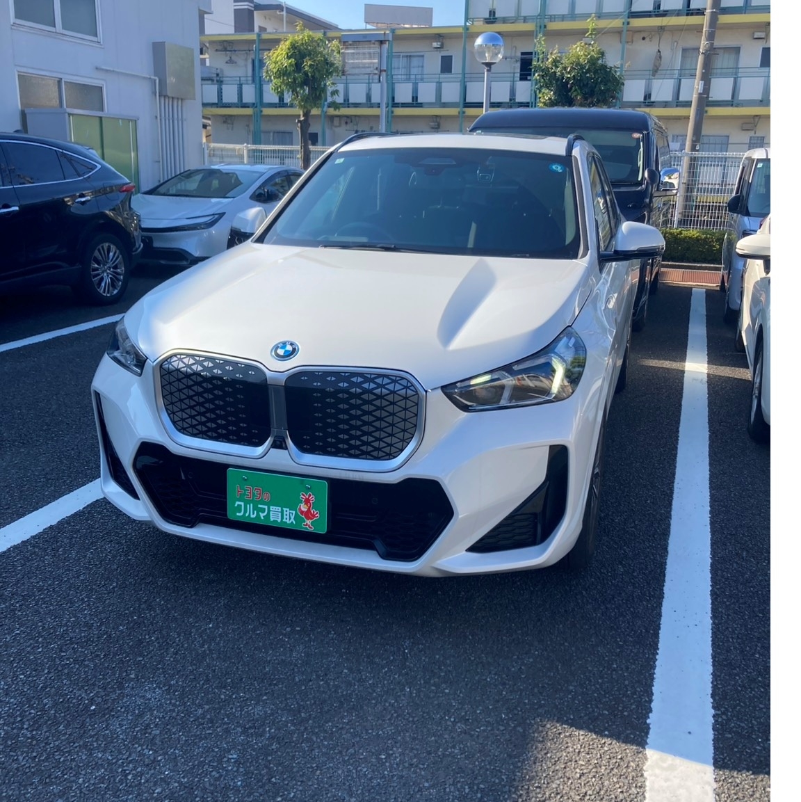 買取金額0605BMW iX1_1