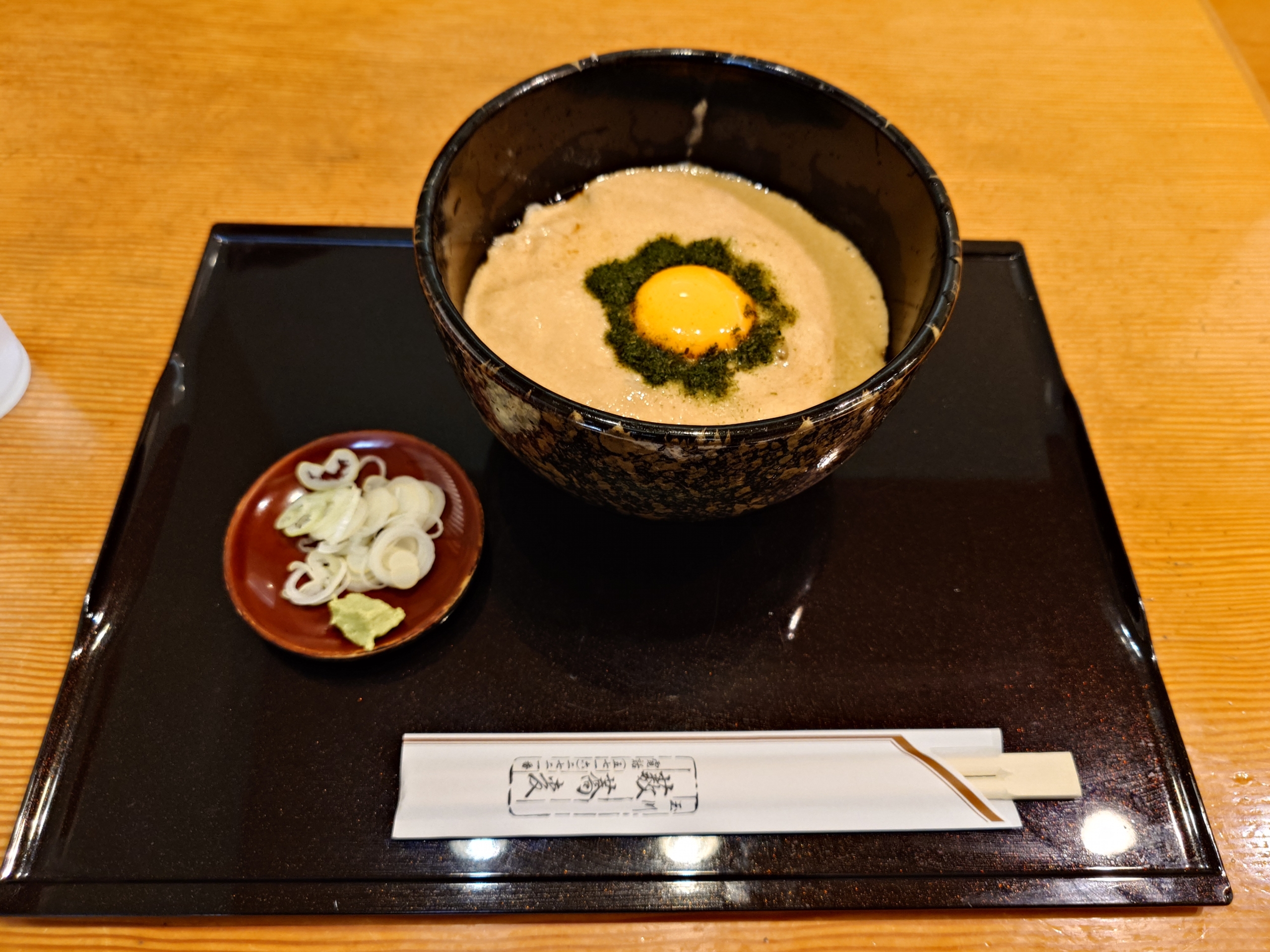 大好きなお蕎麦屋さん