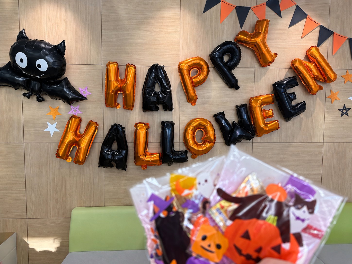 ハッピーハロウィン🎃